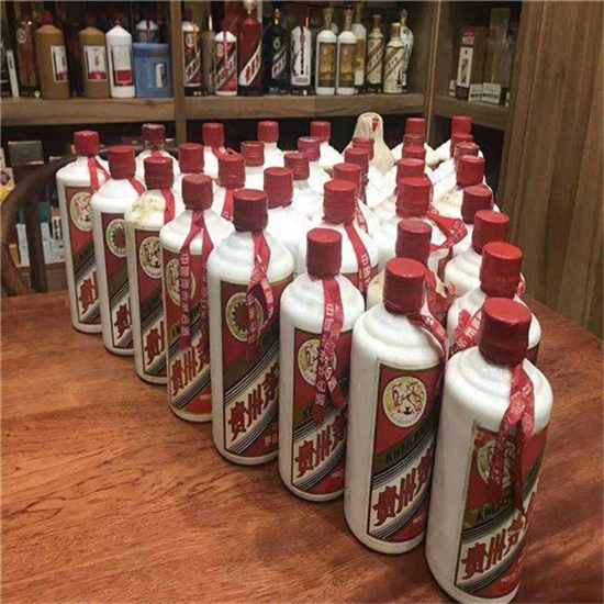 凤阳回收93年茅台酒上门回收（附近推荐1.6公里/今日更新）